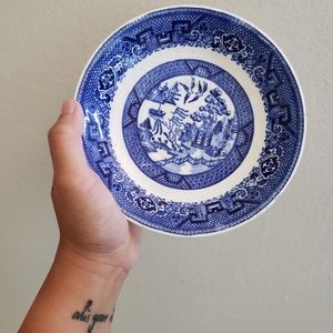 Vintage Homer Laughlin Plate